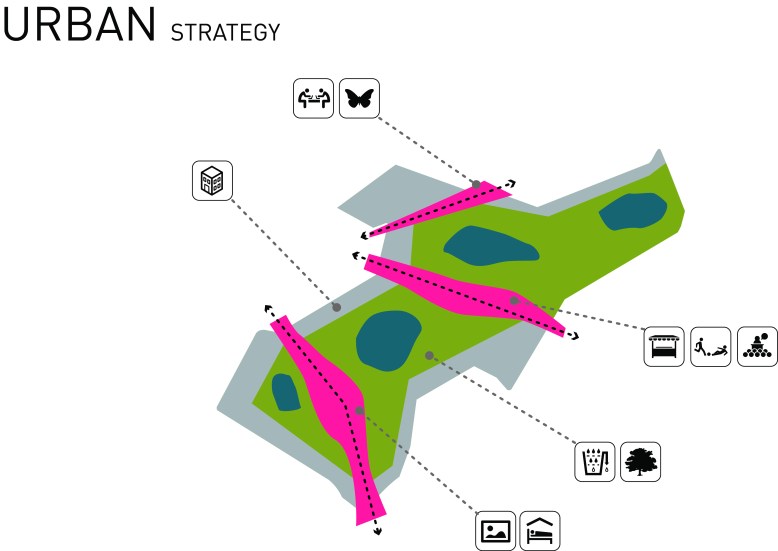 ColoniaAereopuerto_UrbanPlan_diagram